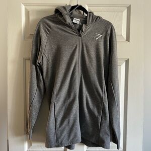 Gymshark Full Zip Up